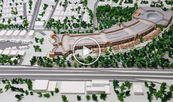 Home maqueta mall