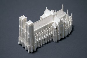 Maquetas maqueta catedral de reims 400x267