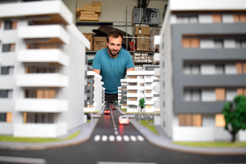 Home maquetas