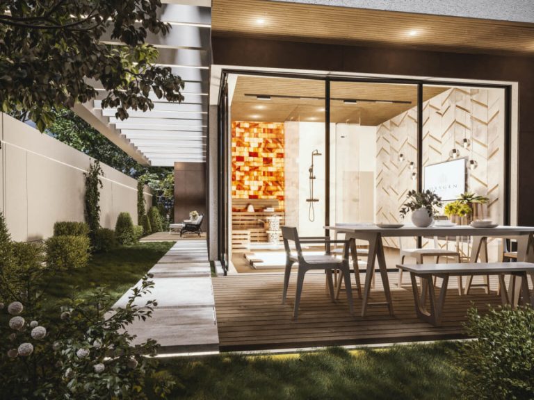 residence